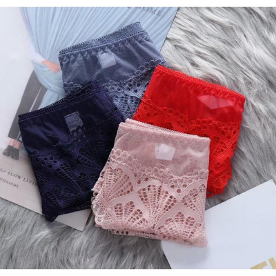 COMBO 5 QUẦN LÓT NỮ REN CÁNH QUẠT 265