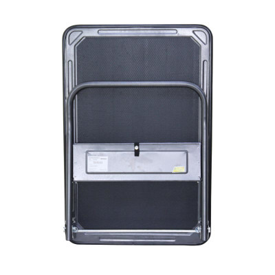 Xe Đẩy Hàng 4 Bánh Sàn Thép ADVINDEQ HT-320 - Hàng Chính Hãng