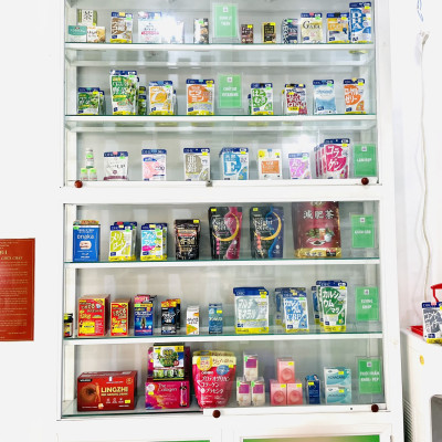 Trà Beauty Collagen Orihiro 16 gói giúp giảm cân, phân giải mỡ thừa, chống lão hóa và đẹp da