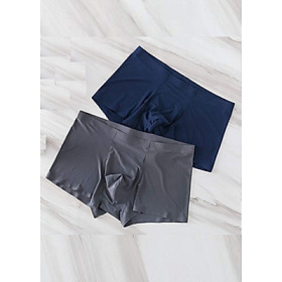 Bộ 3 Quần Boxer Đúc Cao Cấp Nhật Bản Cho Nam