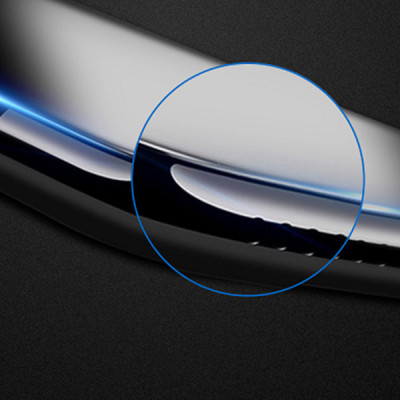 Miếng dán màn hình cường lực Mipow Kingbull 3D dành cho iPhone XS Max - Hàng Nhập Khẩu