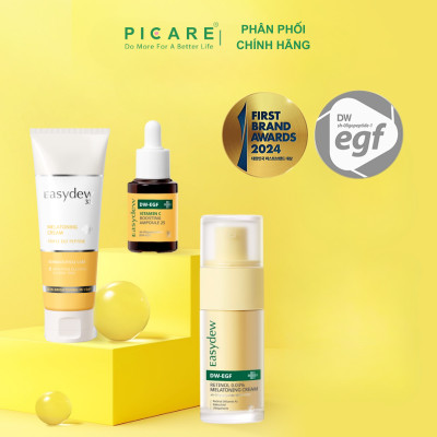 Easydew DW-EGF RETINOL 0.03% MELATONING CREAM 30ml (Basic)