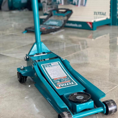 ĐỘI CÁ SẤU 3 TẤN (NÂNG NHANH) TOTAL THT10834 - HÀNG CHÍNH HÃNG