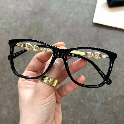 Kính mắt thời trang cao cấp cho nữ dáng vuông to thời trang thanh lịch, trẻ trung