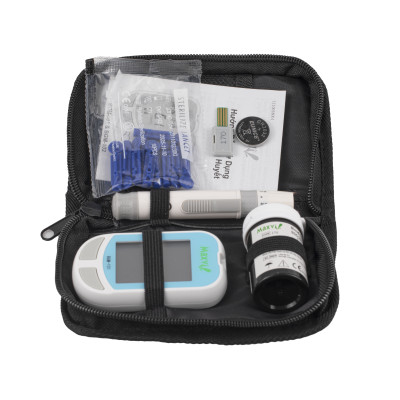 Que thử đường huyết Maxvi (hộp 25 que)