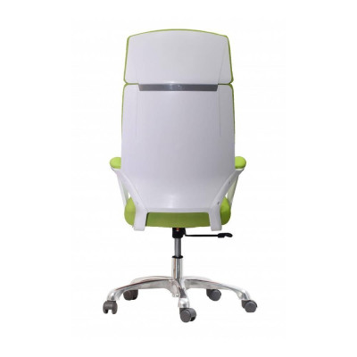 Ghế Quản lý ID816 chân nhôm