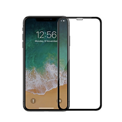 Dán cường lực dành cho iPhone 11 Pro Max/Xs Max Nillkin 3D CP+MAX - Hàng chính hãng