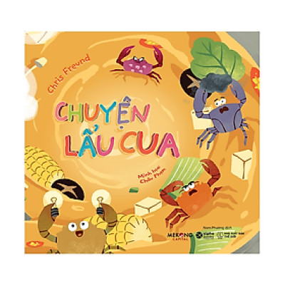 Trạm Đọc | Chuyện Lẩu Cua