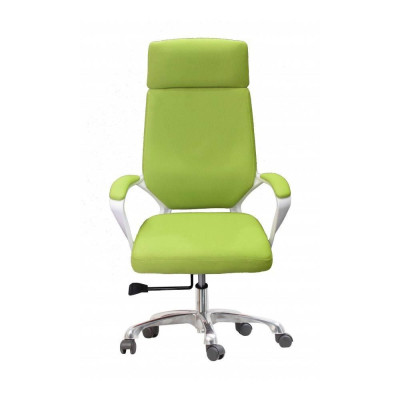 Ghế Quản lý ID816 chân nhôm