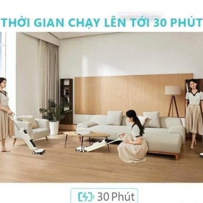 Máy hút bụi lau sàn Yoniev U7s Hàng chính hãng