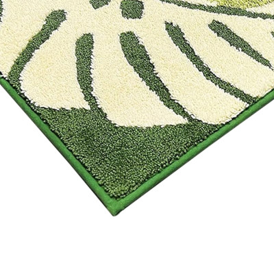 Thảm chùi chân Elmich 40x60cm màu nâu EL0771  - Hàng chính hãng