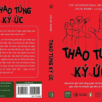 Thao Túng Ký Ức - Bản Quyền