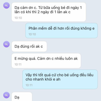 PQA Nhuận Tràng dạng ống là dược phẩm thảo dược có tác dụng nhuận tràng dùng cho người lớn và trẻ em trên 6 tuổi bị táo bón, táo bón lâu ngày.