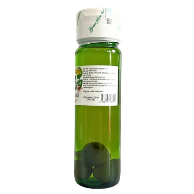 Rượu Mơ Umeshu Kanjuku 15% 750ML