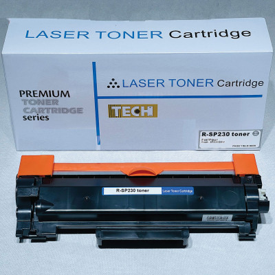 Hộp mực SP230 TECH dùng cho máy in Ricoh Ricoh SP 230DNW, 230SFNW 3K - Hàng nhập khẩu