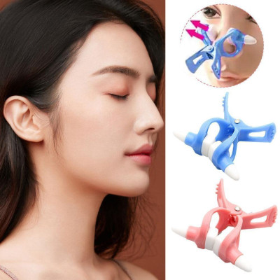 Dụng cụ nâng mũi kẹp nâng mũi thẳng, định hình mũi giúp làm thon gọn mũi, mũi cao sau 1 thời gian bền bỉ dùng