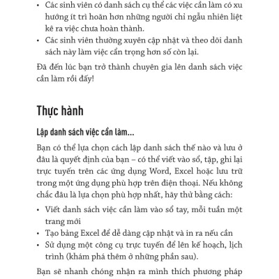 Sách - 100 Bí Quyết Nâng Tầm Hiệu Suất - Những Thay Đổi Nhỏ Bứt Phá Thành Công