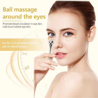 Combo 2  Máy Massage Mặt Nâng Cơ, Cây Lăn Mặt Nâng Cơ Da Cầm Tay Mát Xa Mạnh 102 (Hàng Có Sẵn) (Hàng Chính Hãng)