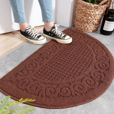 Thảm chùi chân nhà tắm ,nhà bếp , mới ,  siêu thấm hút nước ,chống trơn trượt , mềm mại thân thiện với da