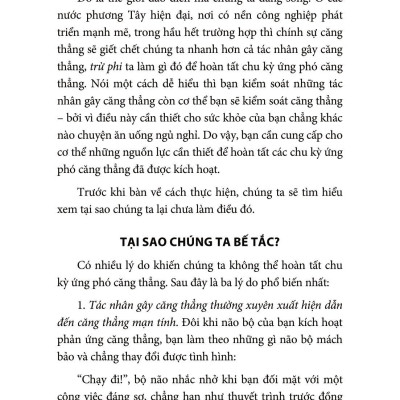 Phụ Nữ - Đừng Kiệt Sức Vì Sự Hoàn Hảo