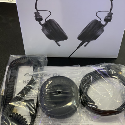 Tai nghe on-ear chuyên nghiệp HDJ CX Pioneer - Hàng chính hãng