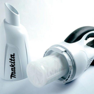 MÁY HÚT BỤI DÙNG PIN 30/11 W (18V) MAKITA DCL182SYW (01 SẠC NHANH – 01 PIN 18V/ 1.5AH) - HÀNG CHÍNH HÃNG
