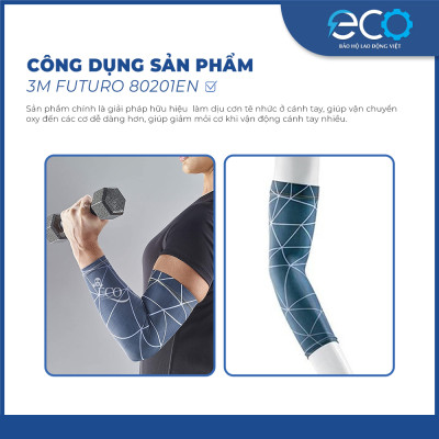Băng đeo hỗ trợ cánh tay thể thao cao cấp Futuro 3M
