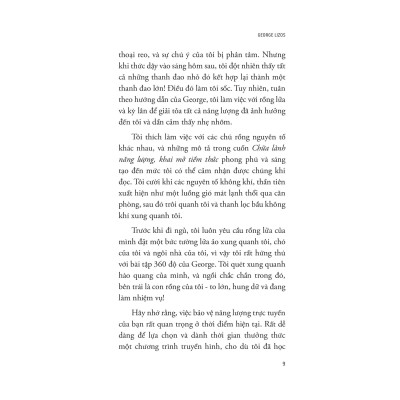 Sách - Chữa Lành Năng Lượng, Khai Mở Tiềm Thức