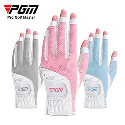 Găng tay golf nữ hở ngón - PGM ST032