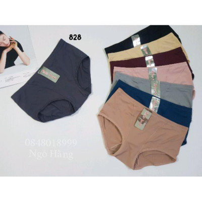 Quần lót nữ thái lan #828 – Chất thun lạnh Thailand