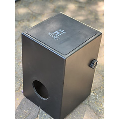 Trống Cajon cho  người mới chơi