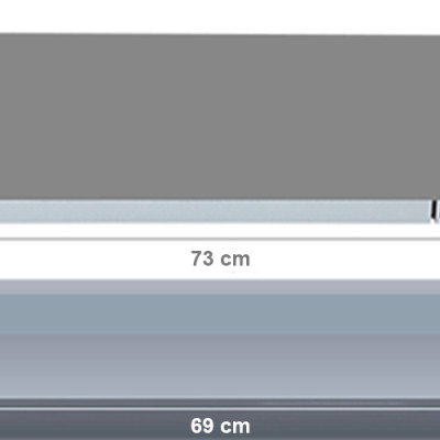Bếp điện từ kết hợp hồng ngoại KAFF KF-FL101IC - Sản phẩm chính hãng