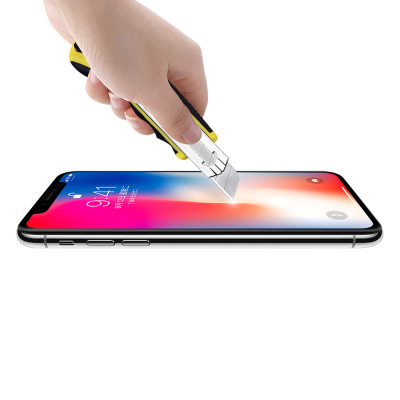 Kính Cường Lực Nillkin CP+ 3D Max iPhone X - Hàng Chính Hãng