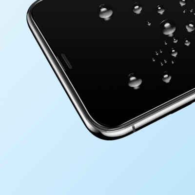 MIẾNG DÁN CHỐNG NHÌN TRỘM MIPOW HD (2.7D) PREMIUM IPHONE X/XS/XS MAX/XR - Hàng Chính Hãng