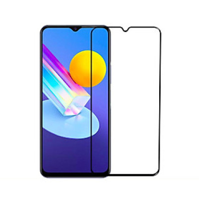 Cường lực Viền Mỏng Dành Cho Vivo Y72 KHÔNG LẤN MÀN - Hàng nhập khẩu