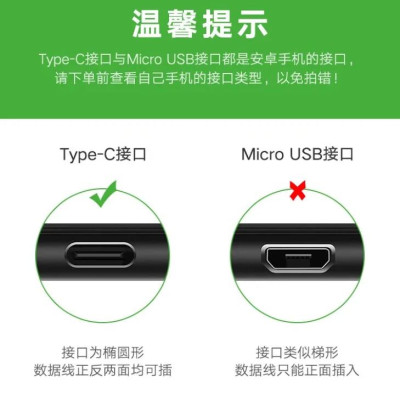 Ugreen UG50751US161TK 1.5M màu xám Dây USB Type-C - HÀNG CHÍNH HÃNG