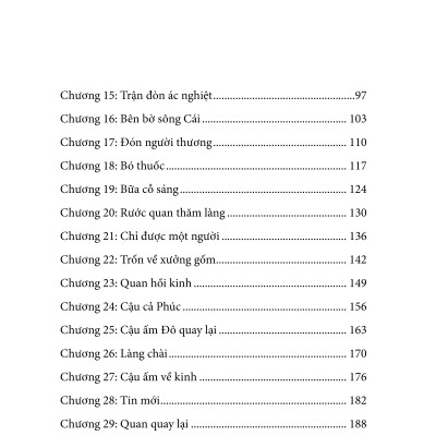 Sách - Ngôi Làng Bị Phong Ấn