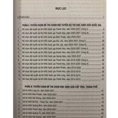 Sách - Tuyển chọn đề thi học sinh giỏi Ngữ Văn trung học phổ thông