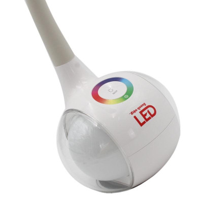 Đèn Bàn Led Đổi Màu Điện Quang ĐQ LDL06 5W