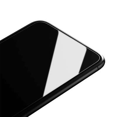Kính cường lực Baseus 0.15mm Full-glass Tempered Glass Film 5 lớp chống trầy cho iPhone 11/ iPhone11 Pro/ iPhone 11 Pro Max - Hàng chính hãng