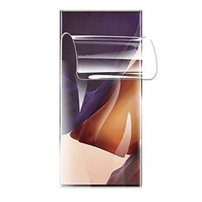 Miếng dán màn hình chống trầy cho Samsung Galaxy Note 20 Ultra hiệu Vmax (siêu mỏng 0.2mm, độ trong tuyệt đối, chống trầy xước chống bụi) - hàng nhập khẩu