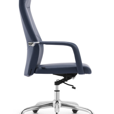 Ghế Giám Đốc, Ghế Văn Phòng AZP Nhóm Cao Cấp / AZP-8261-DEN Nhôm Hợp Kim