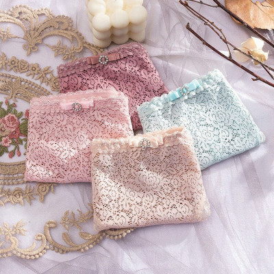 COMBO 5 QUẦN LỌT KHE REN 8031