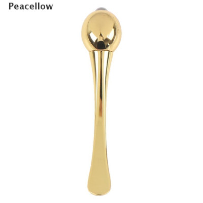 (Hàng Có Sẵn) Cây Lăn Mát Xa Mắt Bằng Hợp Kim Chuyên Dụng Chất Lượng Cao, Thanh Lăn Mắt Chống Bọng Mắt