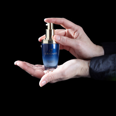 Combo Gel Dưỡng Mắt Và Serum Giảm Nếp Nhăn Origani Erda Cải Thiện Độ Đàn Hồi Của Da Ngăn Ngừa Lão Hóa - Có Chứng Nhận Organic  Của Úc