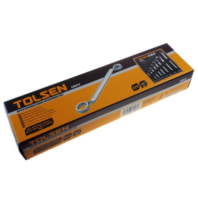 Bộ Chìa Khóa Tolsen 15077(8 PCS)