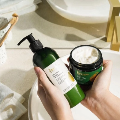 Kem ủ tóc bưởi Cocoon 200ml