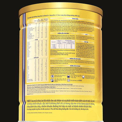 Sữa bột Enfamil A+ NeuroPro 1 C-Sec 800g cho trẻ từ 0-12 tháng