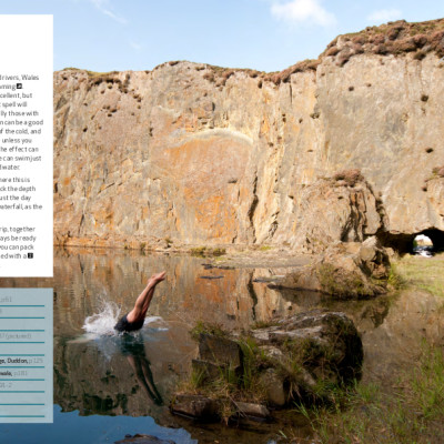 Sách - Wild Guide Wales and Marches : Hidden places, great adventures & by Daniel Start (UK edition, Trade Paperback)