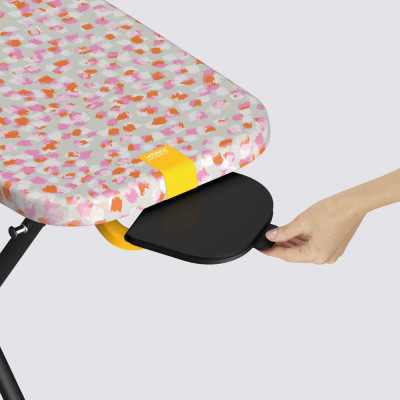 Cầu là chân cao Joseph Joseph 50029 Glide Max Large Peach Blossom màu hồng họa tiết hoa đào Hàng chính hãng